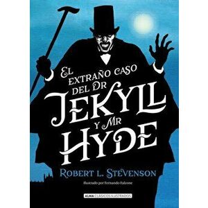 El Extrao Caso de Dr. Jekyll Y Mr. Hyde, Hardcover - Robert L. Stevenson imagine