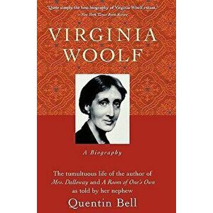 Virginia Woolf: A Biography Pa, Paperback - Julia Briggs imagine