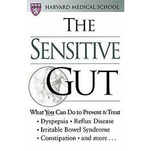 The Sensitive Gut, Paperback - Michael Lasalandra imagine