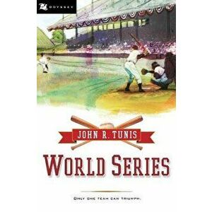 World Series, Paperback - John R. Tunis imagine