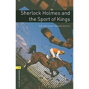 Sherlock Holmes and the Sport of Kings, Paperback - *** imagine
