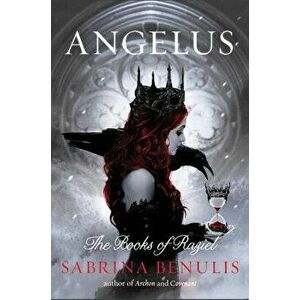 Angelus: The Books of Raziel, Paperback - Sabrina Benulis imagine