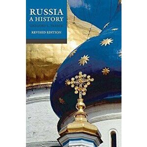 Russia: A History, Paperback - Gregory L. Freeze imagine