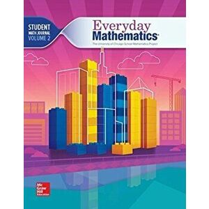 Everyday Mathematics 4, Grade 4, Student Math Journal 2, Paperback - McGraw-Hill imagine