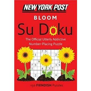 Bloom Su Doku, Paperback - None imagine