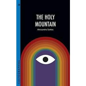 The Holy Mountain, Paperback - Alessandra Santos imagine