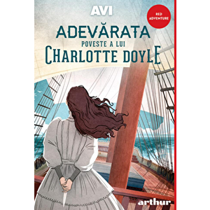 Adevarata poveste a lui Charlotte Doyle - Avi imagine