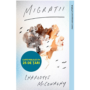 Migratii - Charlotte McConaghy imagine
