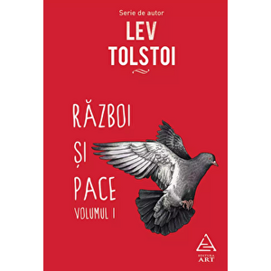 Razboi si pace - doua volume - Lev Tolstoi imagine
