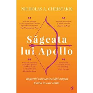 Sageata lui Apollo - Nicholas Christakis imagine