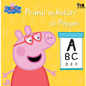 Peppa Pig: primii ochelari ai Peppei - Astley Nelville, Baker Mark imagine