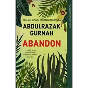 Abandon - Abdulrazak Gurnah imagine