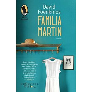Familia Martin - David Foenkinos imagine