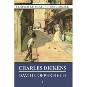David Copperfield (3 volume) - Charles Dickens imagine