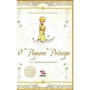 O Pequeno príncipe, Hardcover - Antoine de Saint-Exupéry imagine
