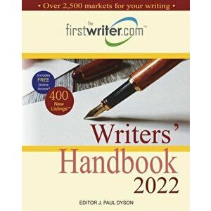 Writers' Handbook 2022, Paperback - J. Paul Dyson imagine
