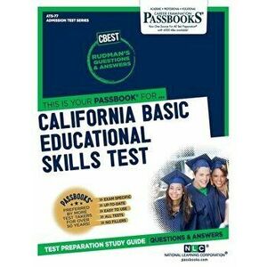 California Basic Educational Skills Test (Cbest), Volume 77, Paperback - *** imagine
