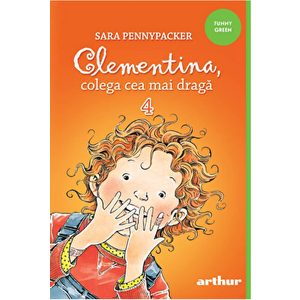 Clementina, cea mai draga colega. Vol 4 - Sara Pennypacker imagine