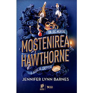 Mostenirea Hawthorne - Jennifer Lynn Barnes imagine
