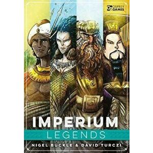 Imperium: Legends - Nigel Buckle, David Turczi imagine