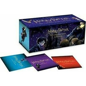 Harry Potter The Complete Audio Collection - J.K. Rowling imagine