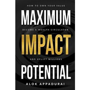Maximum Impact Potential, Paperback - Alok Appadurai imagine