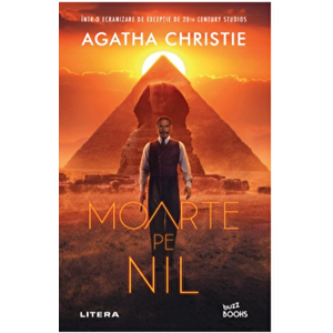 Moarte pe Nil - Agatha Christie imagine