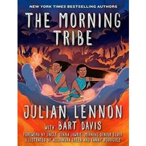 The Morning Tribe: A Graphic Novel, Hardcover - Julian Lennon imagine
