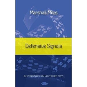 Defensive Signals, Paperback - Marshall Miles imagine