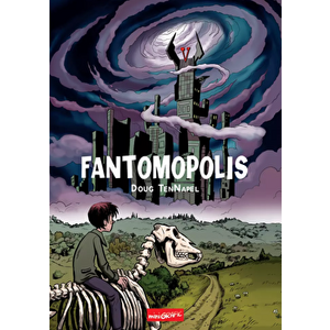 Fantomopolis - Doug TenNapel imagine
