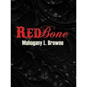 Redbone, Paperback - Mahogany L. Browne imagine