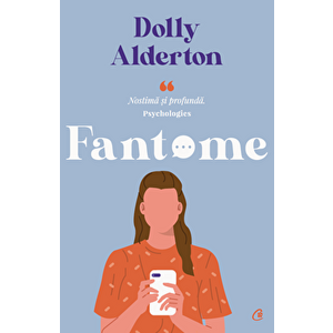 Fantome - Dolly Alderton imagine