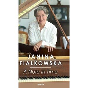 A Note In Time, Hardcover - Janina Fialkowska imagine