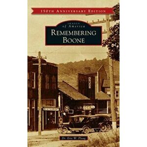 Remembering Boone, Hardcover - Eric W. Plaag imagine