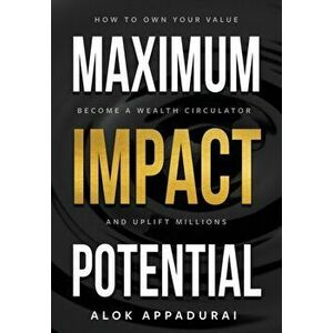 Maximum Impact Potential, Hardcover - Alok Appadurai imagine