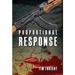 Proportional Response, Hardcover - Tim Enright imagine