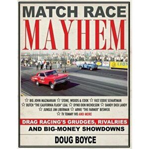 Match Race Mayhem, Paperback - Doug Boyce imagine