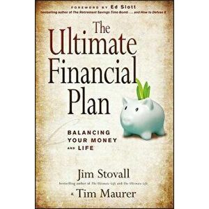 The Ultimate Financial Plan, Hardcover - Tim Maurer imagine