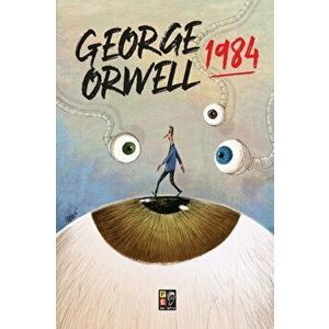 1984, Paperback - George Orwell imagine
