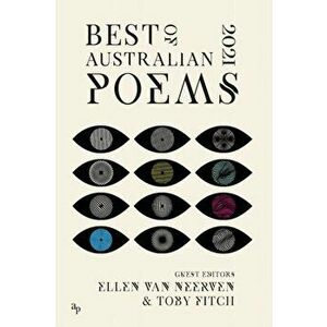 Best of Australian Poems 2021, Paperback - Ellen Van Neerven imagine