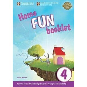 Storyfun for Movers Level 4 Student's Book with Online Activities and Home Fun Booklet 4, Paperback - Karen Saxby imagine