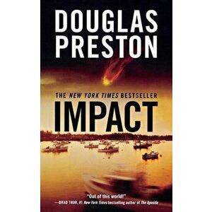 Impact, Paperback - Douglas Preston imagine