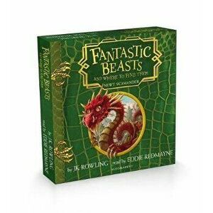 Fantastic Beasts and Where to Find Them - J.K. Rowling imagine
