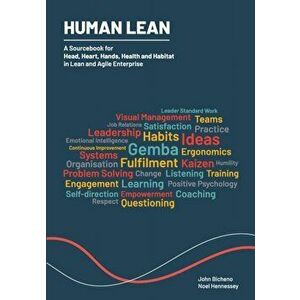 Human Lean, Paperback - John Bicheno imagine