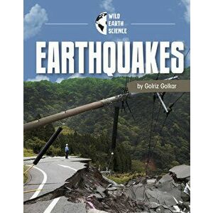 Earthquakes, Hardcover - Golriz Golkar imagine