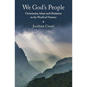 We God's People, Paperback - Jocelyne Cesari imagine