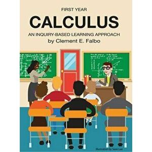 First Year Calculus, Hardcover - Clement E. Falbo imagine