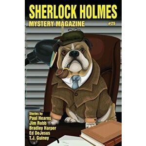 Sherlock Holmes Mystery Magazine #25, Paperback - Marvin Kaye imagine