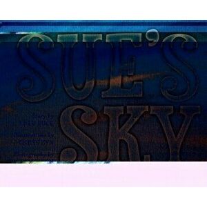 Sue's Sky, Hardcover - Lulu Buck imagine