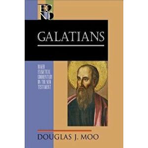 Galatians, Hardcover - Douglas J. Moo imagine